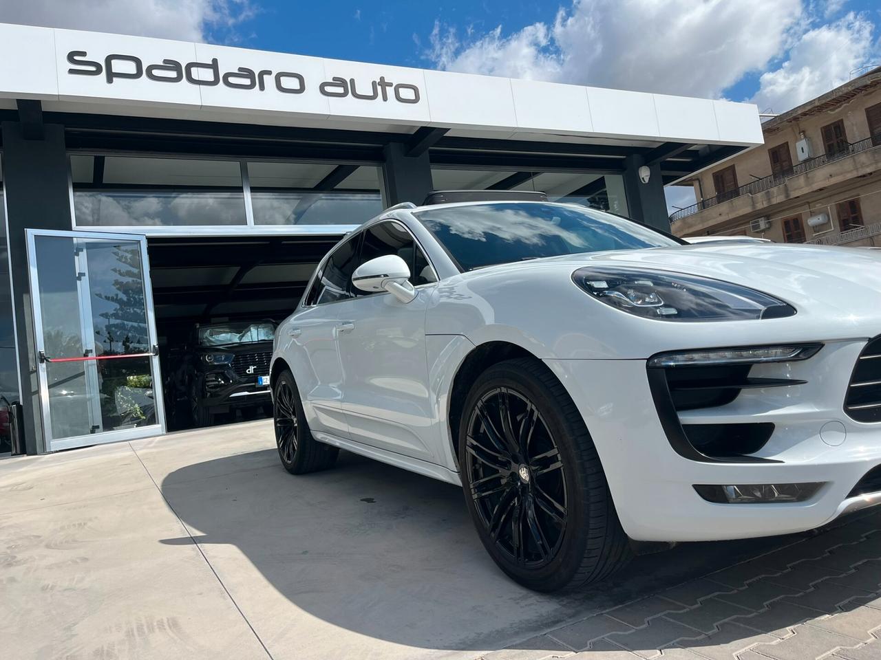 Porsche Macan 3.0 S Diesel