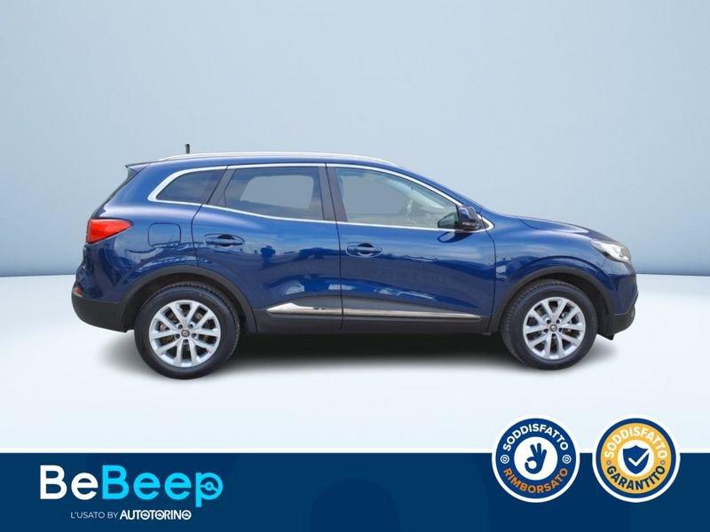 Renault Kadjar 1.5 DCI ENERGY LIFE 110CV