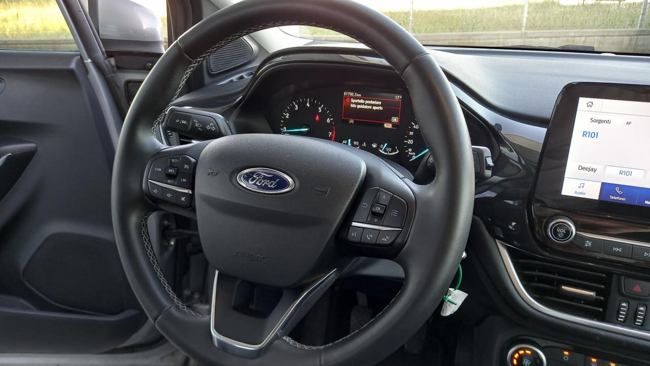 Ford Puma 1.0 EcoBoost Hybrid 125 CV S&S Titanium