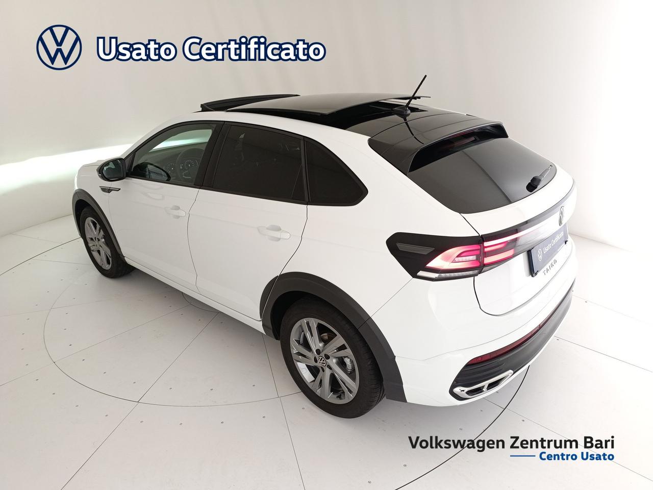 Volkswagen Taigo 1.0 tsi r-line 110cv dsg