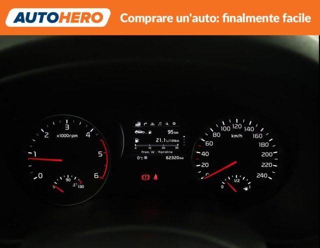 KIA Sportage 1.7 CRDI 2WD Business Class