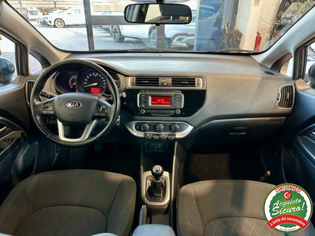 KIA Rio 1.2 CVVT 5p. Active *NEOPATENTATI*