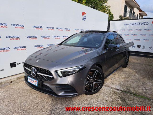 MERCEDES-BENZ A 180 d Automatic Premium - TETTO - PACCHETTO LUCI