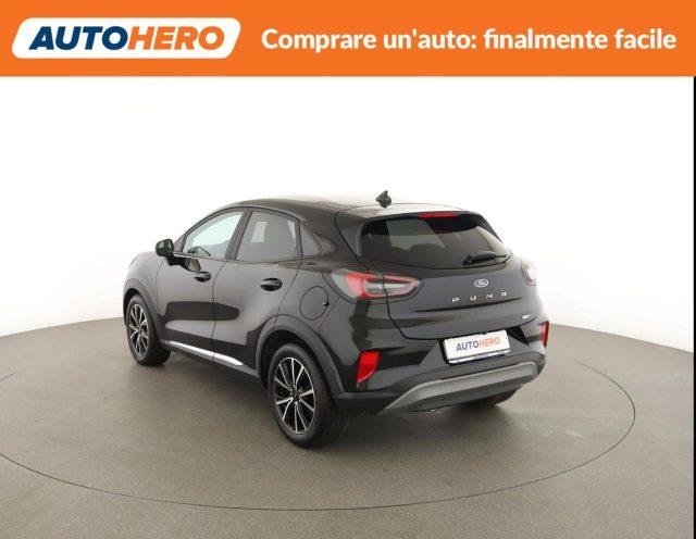 FORD Puma 1.0 EcoBoost Hybrid 125 CV S&S Titanium Design