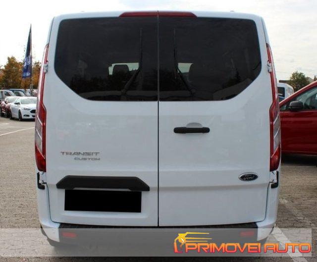 FORD Transit Custom 320 2.0 EcoBlue 105 PC Combi Trend