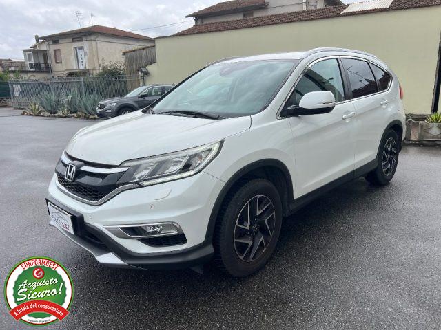 HONDA CR-V 1.6 i-DTEC Elegance + Connect 2WD