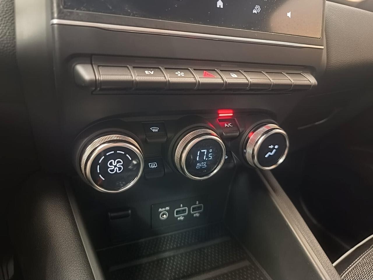 Renault Captur Plug-in Hybrid E-Tech 160 CV Intens