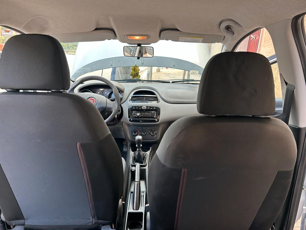 Fiat Punto Evo 1.2 5 porte Active