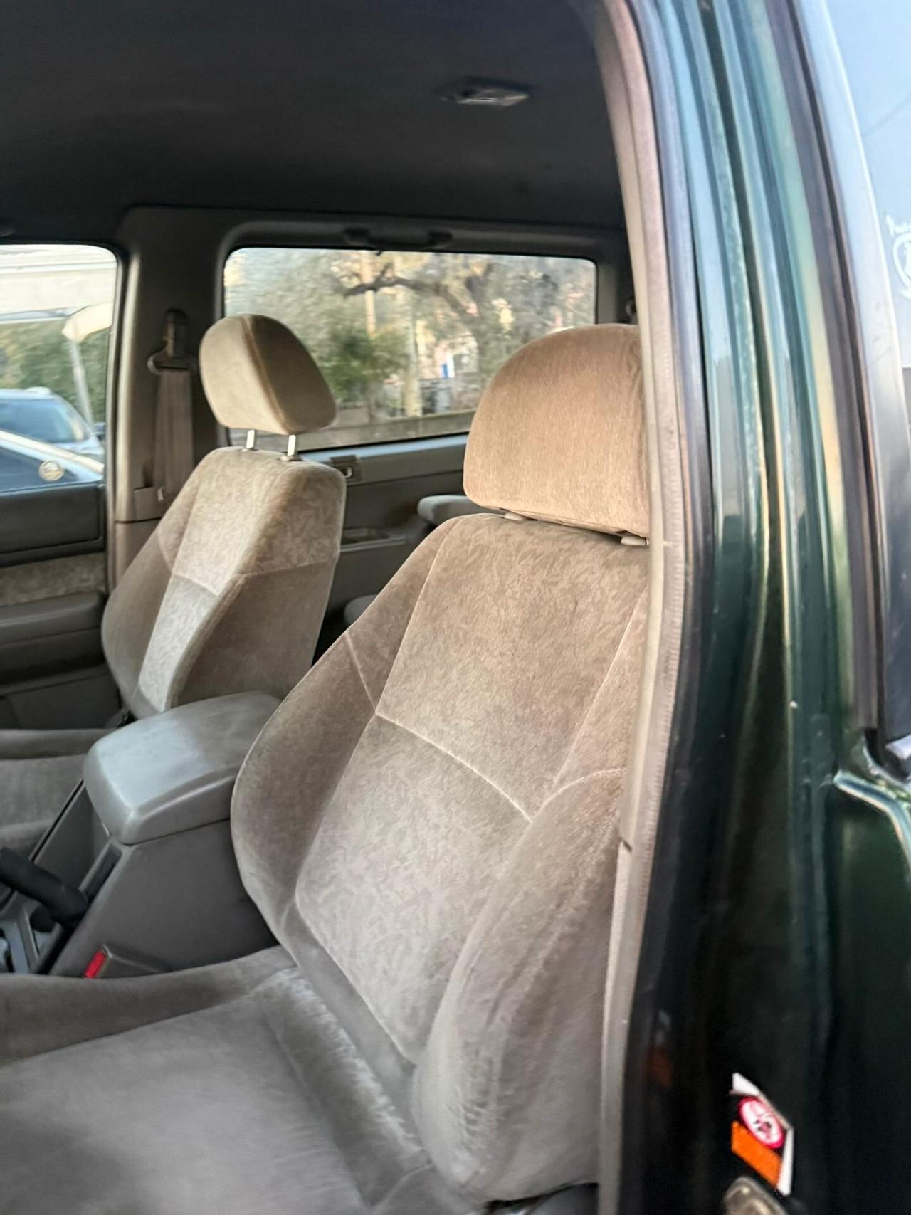 Nissan Patrol 3.0 TD Di 3 porte 4x4