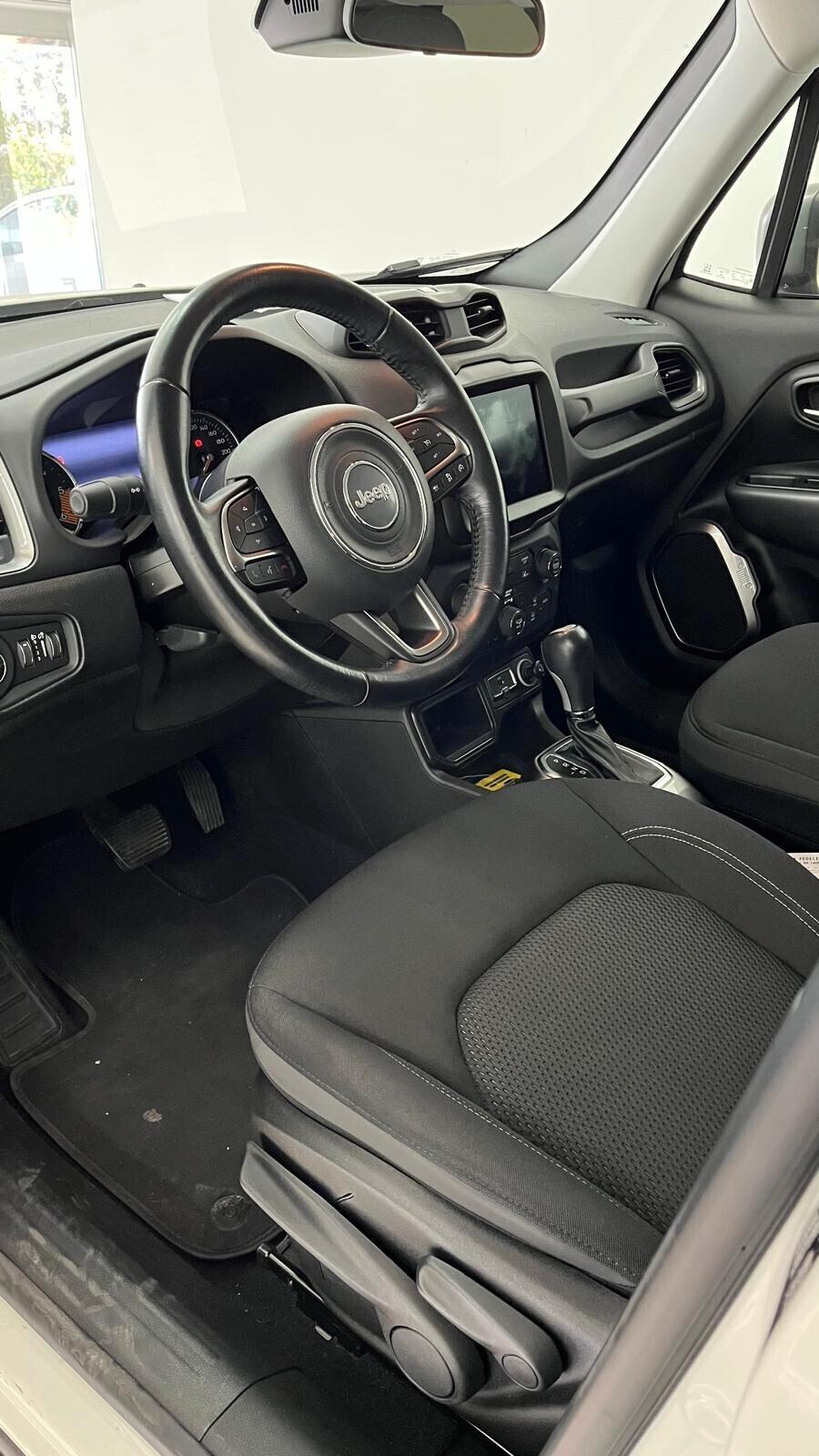 Jeep Renegade 1.6 Mjt DDCT 120 CV Limited