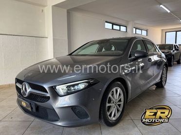 Mercedes Classe A 180 d Business LED Multibeam - Certificata