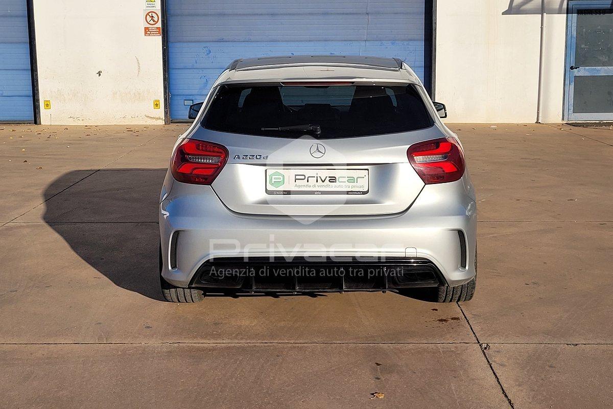 MERCEDES A 220 d Automatic Premium