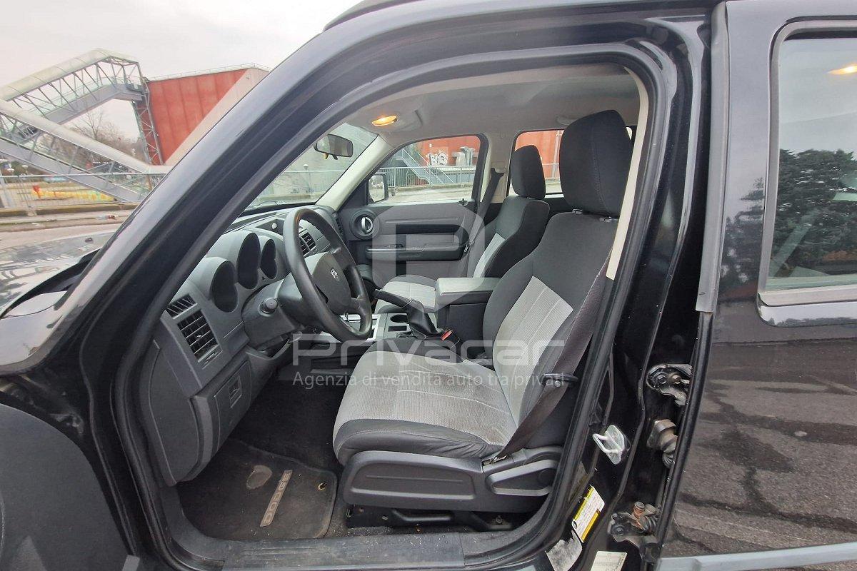 DODGE Nitro 2.8 CRD DPF SE 4WD Auto