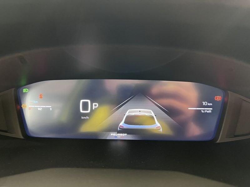 Peugeot 208 Allure Hybrid 145 e-DCS6 auto