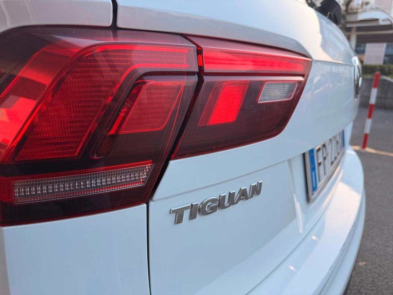 Tiguan 2.0 TDI 150 DSG 4MOTION Business