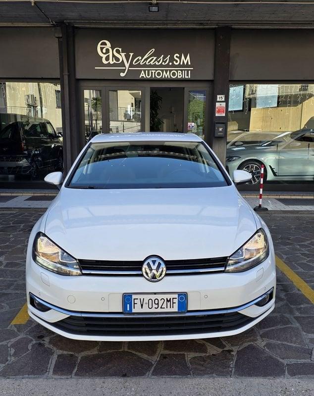 Volkswagen Golf Golf 2.0 TDI 5p. JOIN BlueMotion Technology CAMERA NAVI COCKPIT GARANZIA
