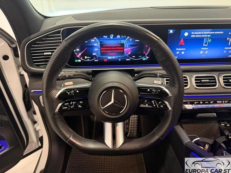 Mercedes-Benz GLE GLE 300 d 4M AMG Line Premium Plus