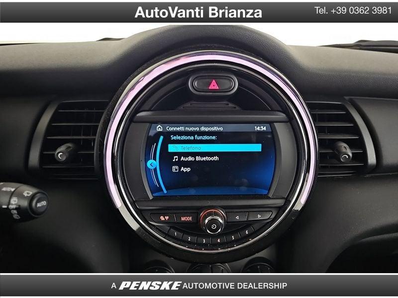 MINI Mini 5 porte Mini 5p 1.5 One