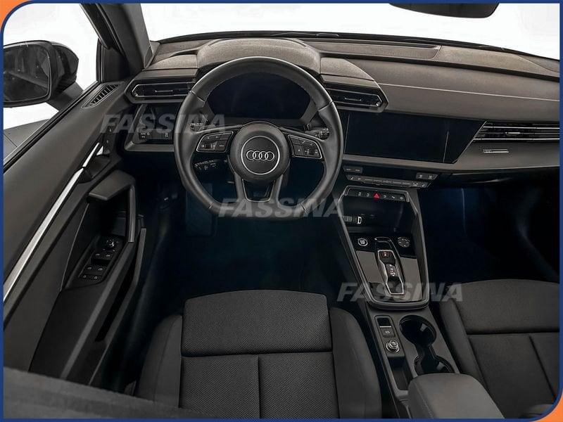 Audi A3 A3 allstreet 1.5 tfsi mhev Business 150cv s-tronic