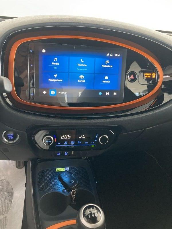 Toyota Aygo X 1.0B (72 CV) Limited