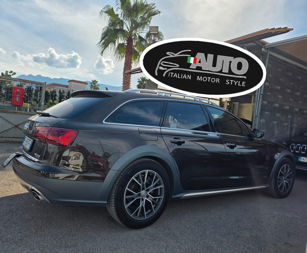 Audi A6 allroad 3.0 TDI 272 CV S tronic Business Plus