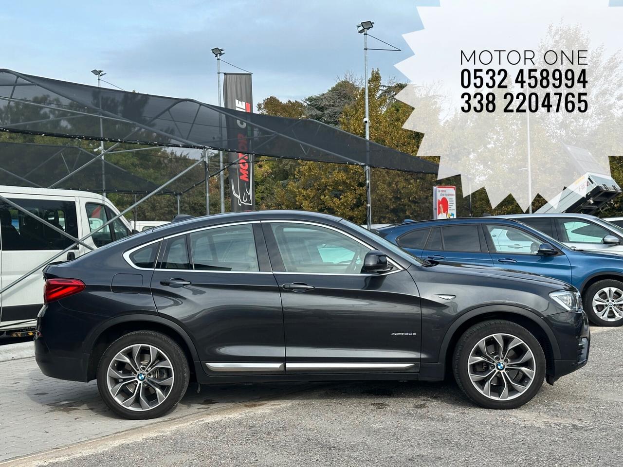 Bmw X4 xDrive20d xLine