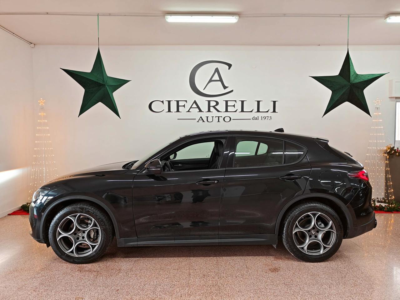 Alfa Romeo Stelvio 2.2 Turbodiesel 210 CV AT8 Q4 Sprint