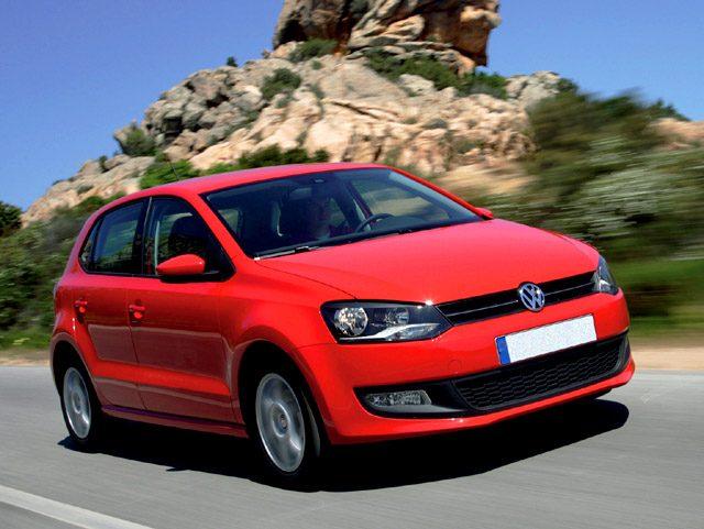 VOLKSWAGEN Polo 1.6 TDI 90CV DPF 5 porte Highline