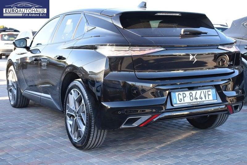 DS DS 4 BlueHDi 130 Auto Esprit De Voyage