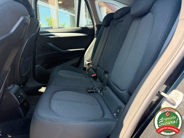 BMW X1 sDrive16d Advantage