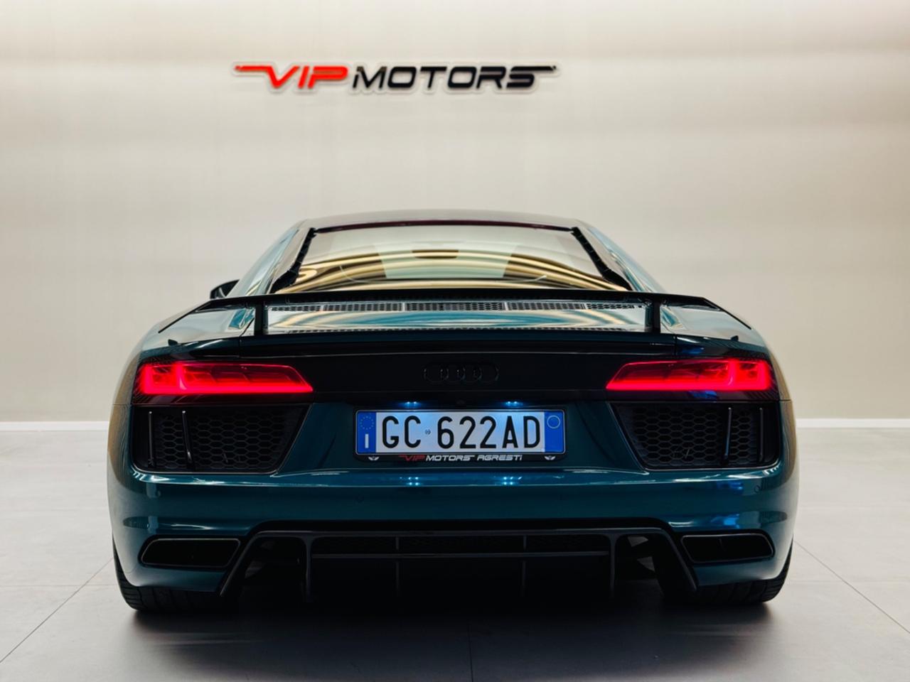 Audi R8 Coupé 5.2 FSI quattro S tronic plus 610CV TOPGAMMA