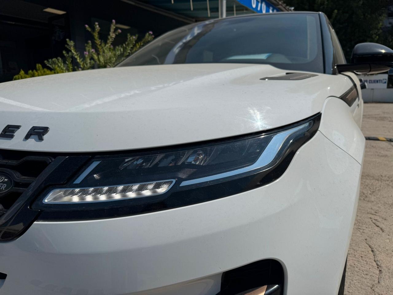 Land Rover Range Evoque 2.0D I4-L.Flw 150 CV AWD Auto R-Dynamic S