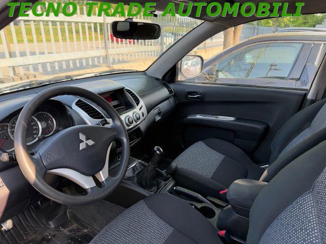 MITSUBISHI L200 2.5 DI-D/178CV Intense +IVA