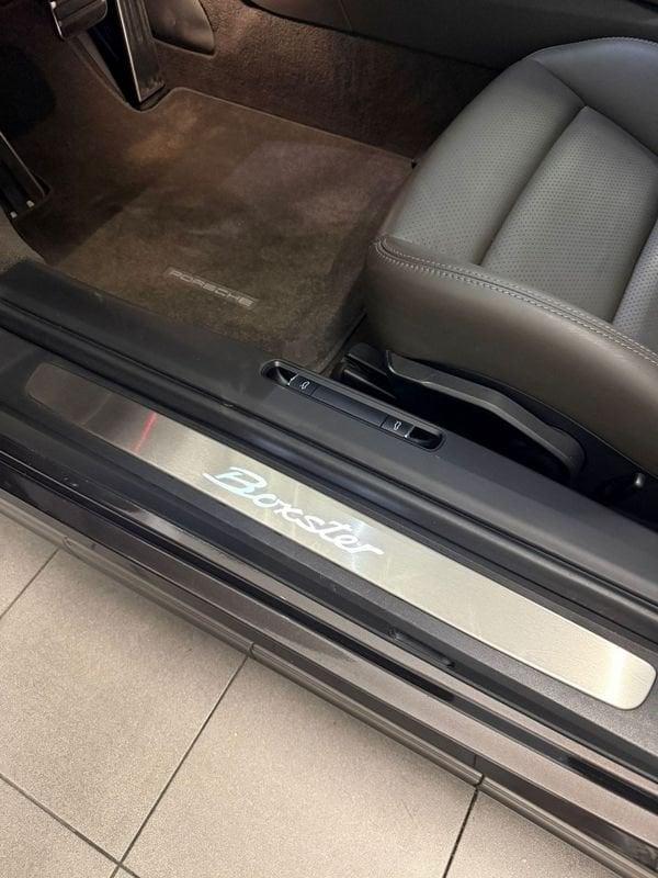 Porsche Boxster Boxster 2.7 265cv