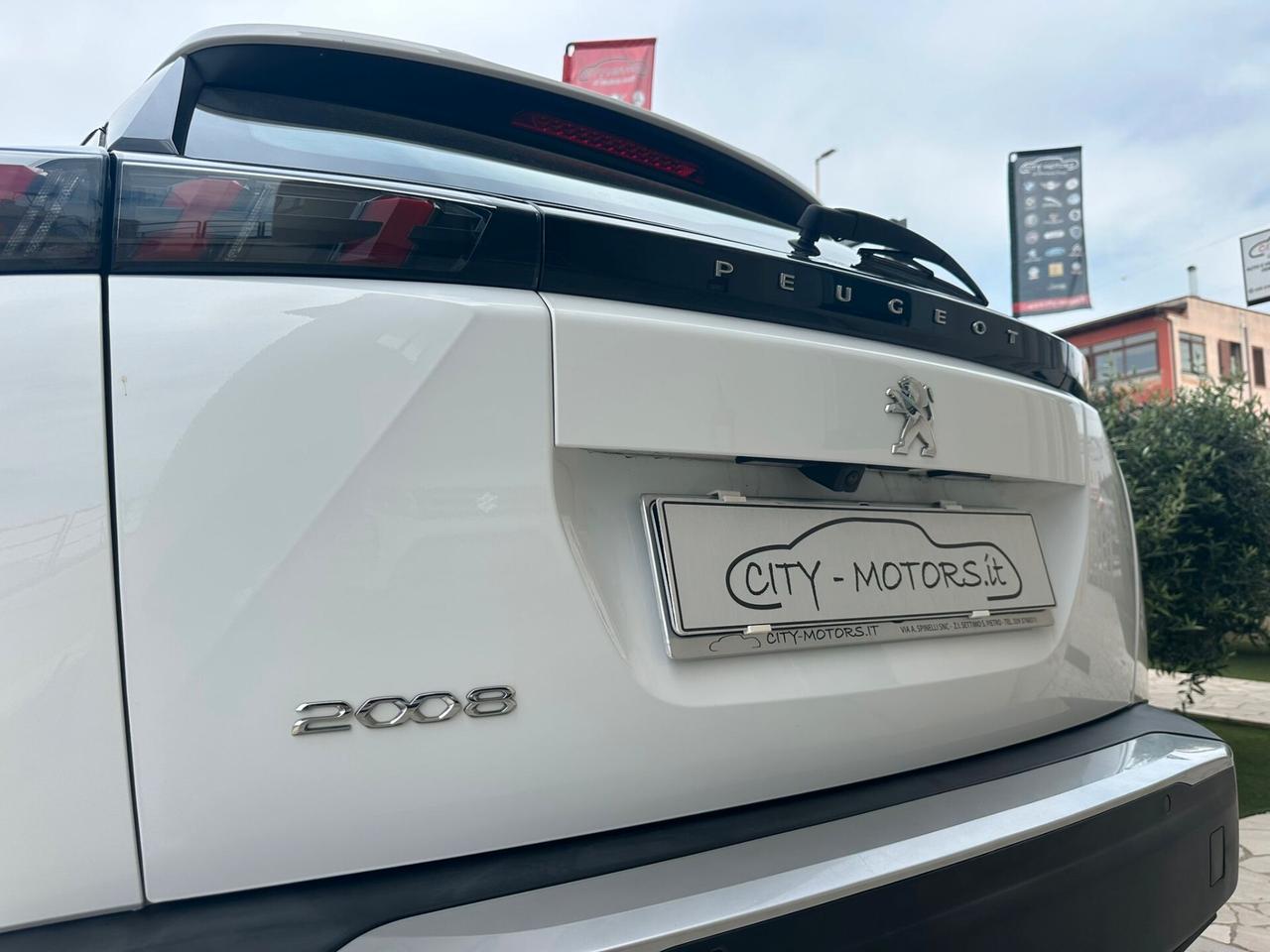 Peugeot 2008 PureTech 100 S&S Active