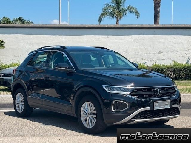 Volkswagen T-Roc 2.0 TDI SCR 150 CV DSG Life ITALIANA