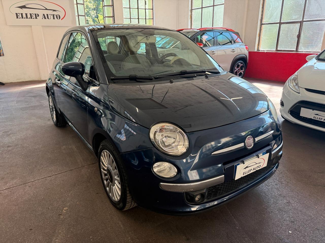 Fiat 500 1.2 Lounge NEOPATENTATI