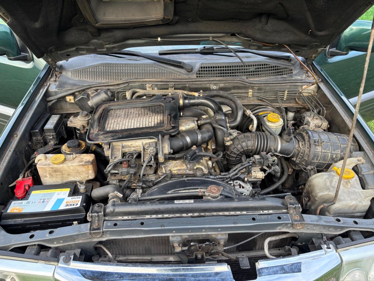 Nissan Terrano 3.0 UNICO PROPRIETARIO OTTIME CONDIZIONI