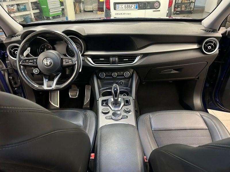 Alfa Romeo Stelvio 2.2 Turbodiesel 190 CV AT8 Q4 Sprint