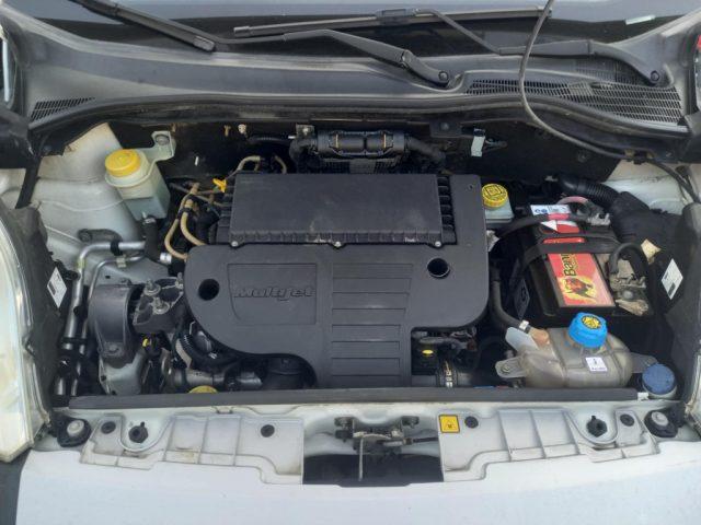 FIAT FIORINO 1.3 MULTIJET SX
