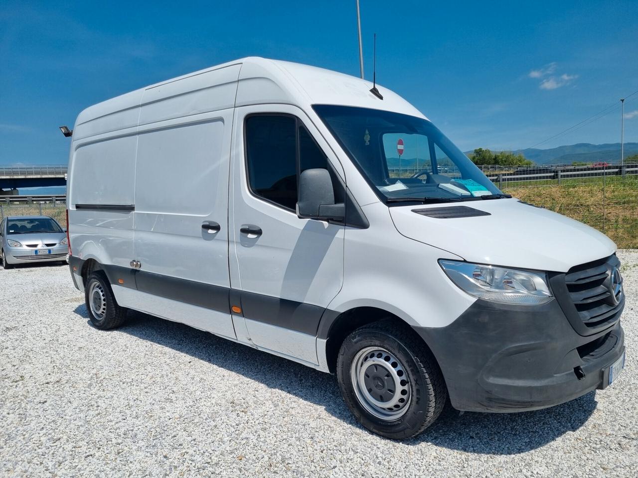 Mercedes-benz Sprinter F39/33 311 CDI FWD TN Furgone