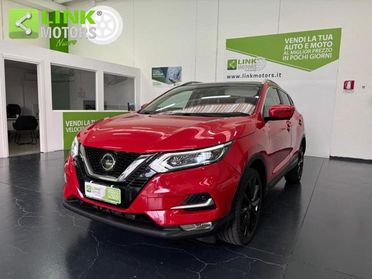 NISSAN Qashqai 1.5 dCi 115 CV N-Connecta KM CERT