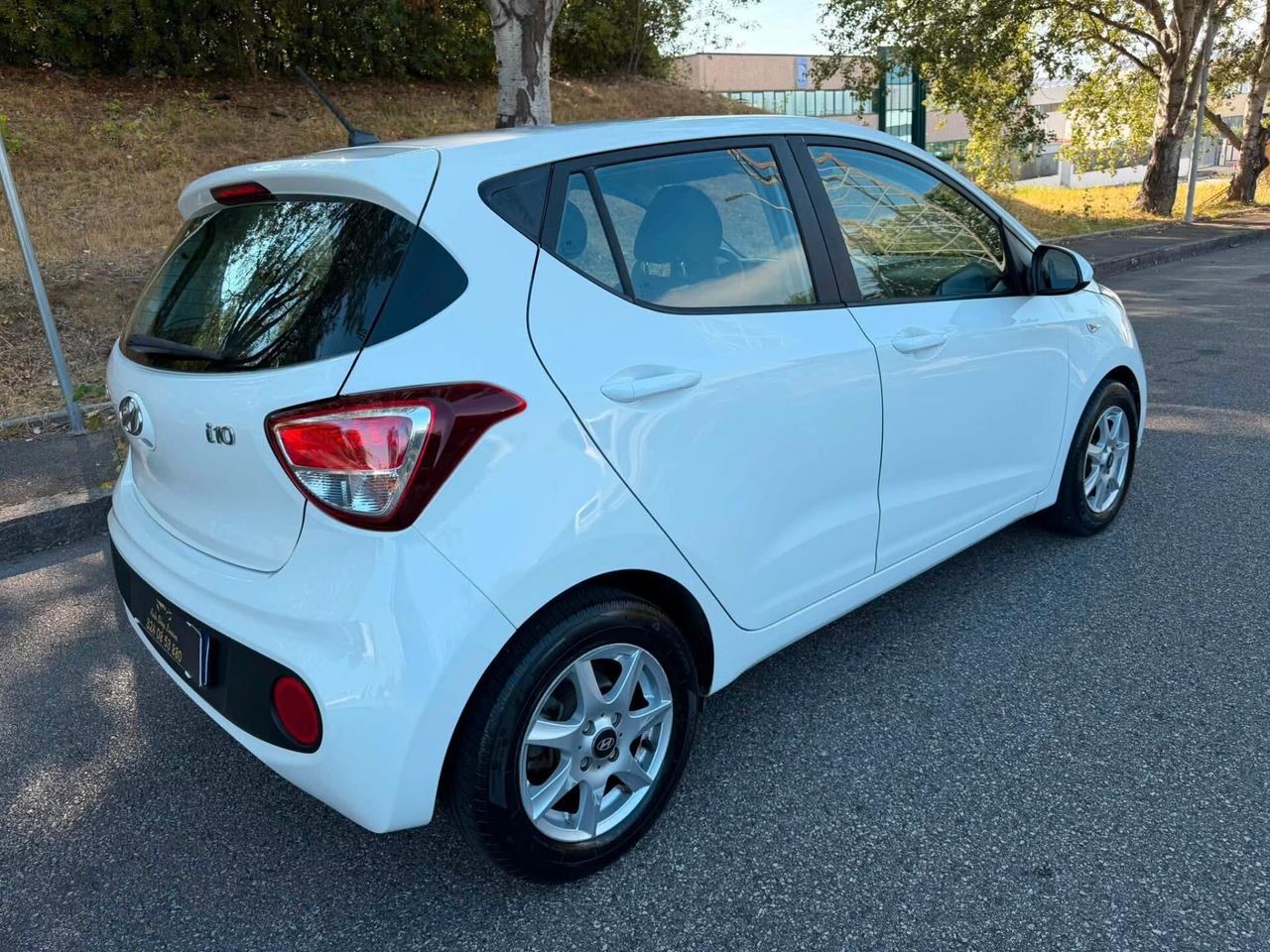 Hyundai i10 1.0 MPI Style