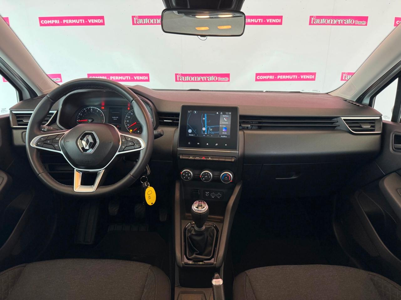 RENAULT Clio 5ª serie Clio TCe 100 CV GPL 5 po...