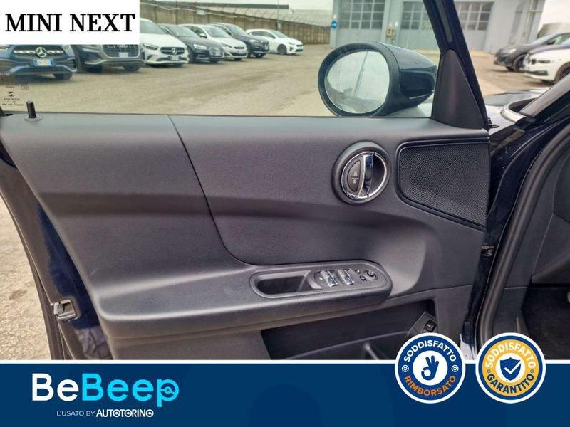 MINI Mini Countryman F60 MINI COUNTRYMAN 2.0 COOPER D NORTHWOOD EDITION AUT