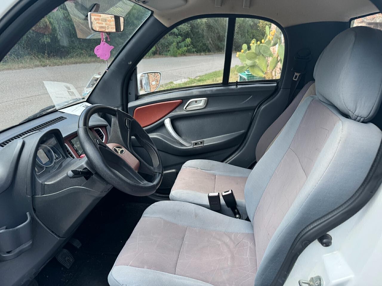 Xev Kitty ELETTRICA TUTTO OK SI GUIDA A 16 ANNI