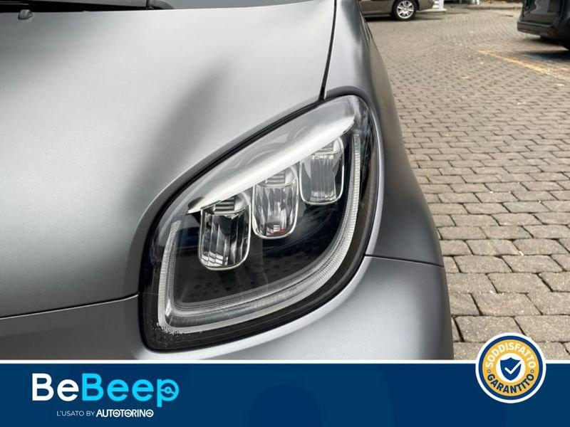 smart fortwo EQ PRIME 22KW