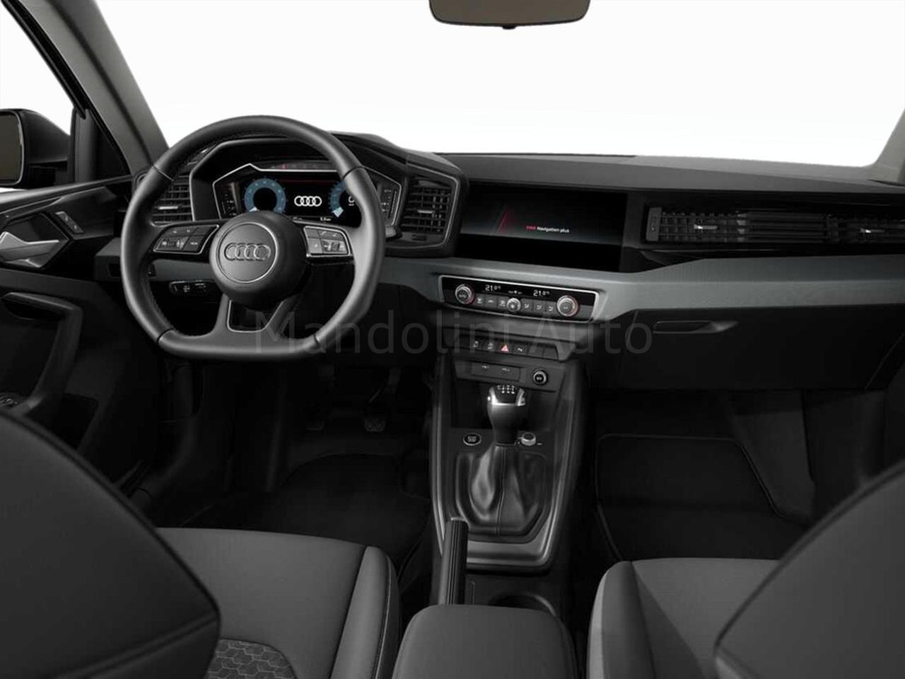 Audi A1 sportback 30 1.0 tfsi 116cv s line edition
