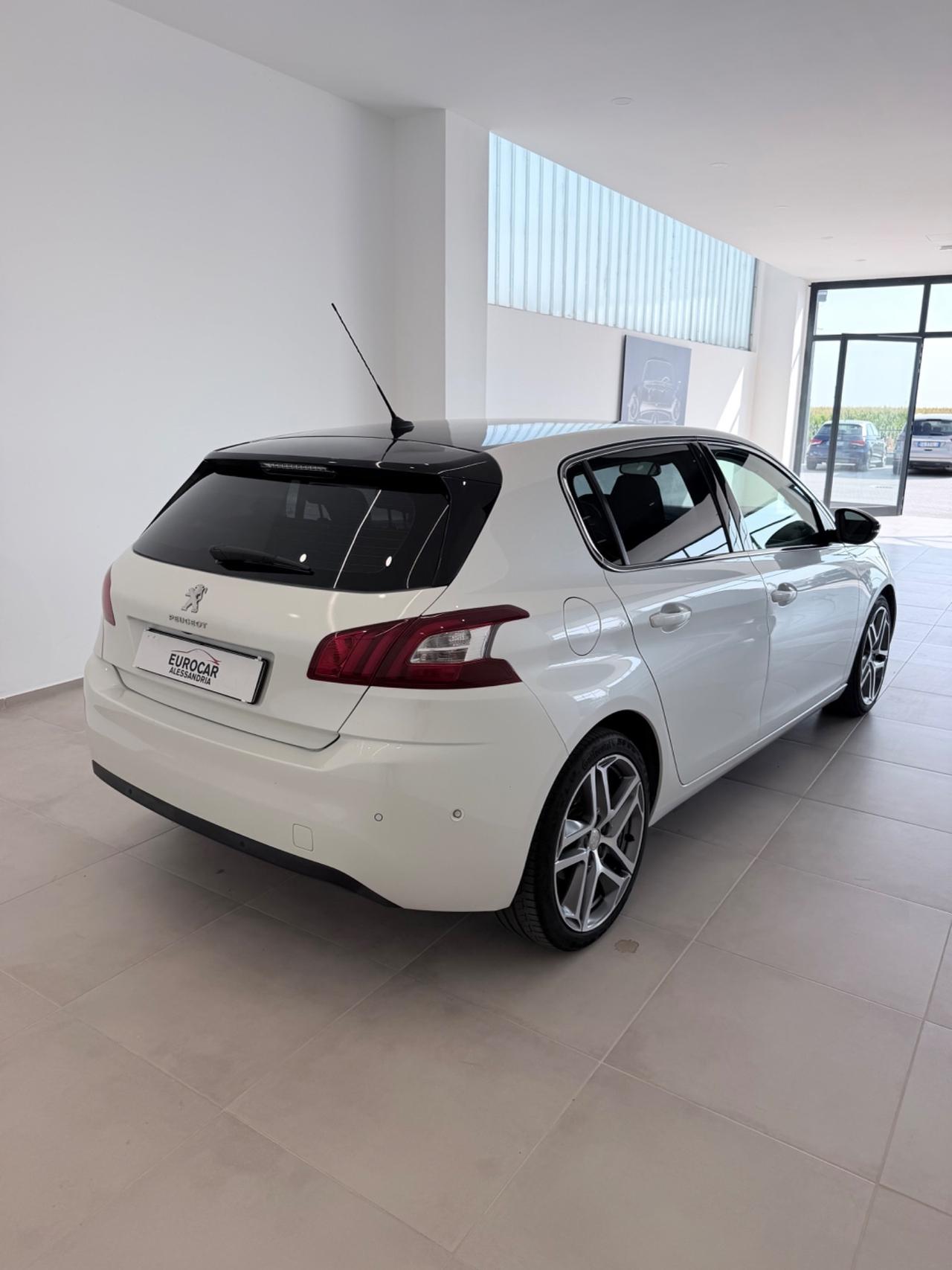 Peugeot 308 BlueHDi 150 S&S Allure