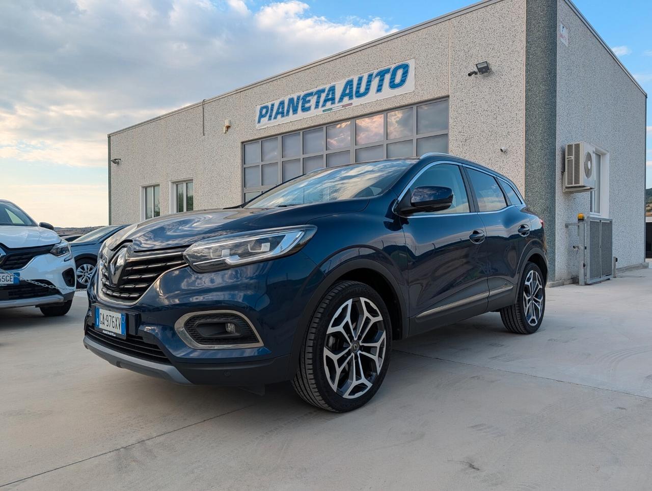 Renault Kadjar Blue dCi 8V 115CV EDC Sport Edition
